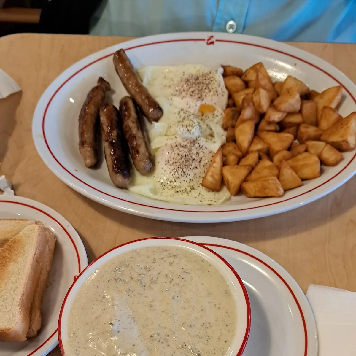 Sausage Gravy