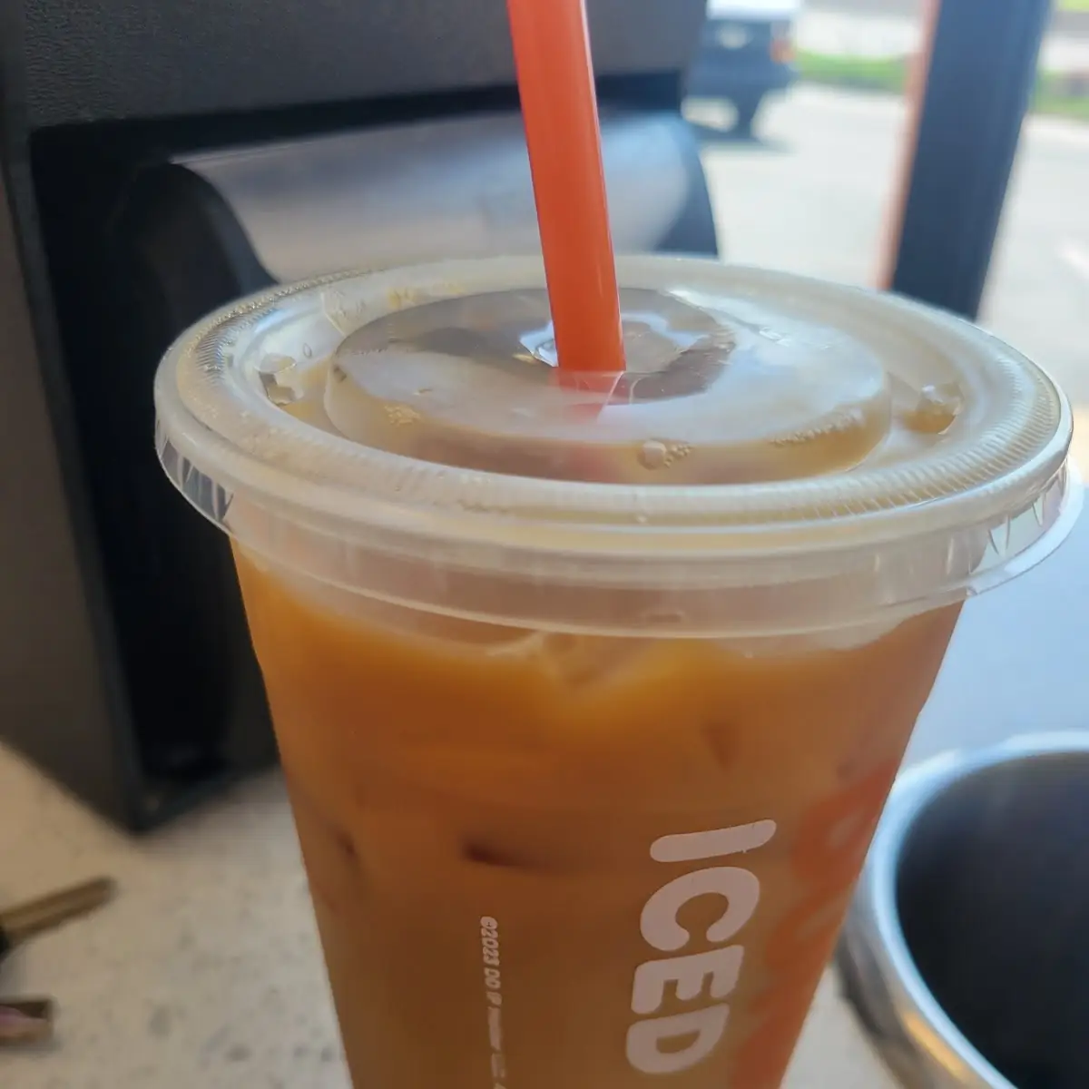 Thai Tea