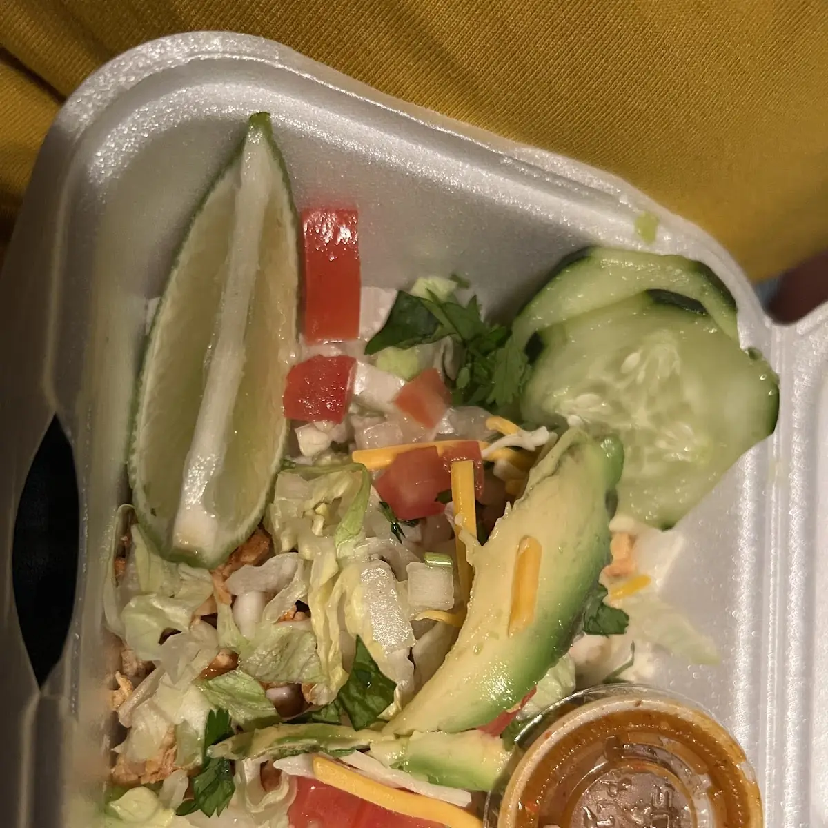 Salad Dressing