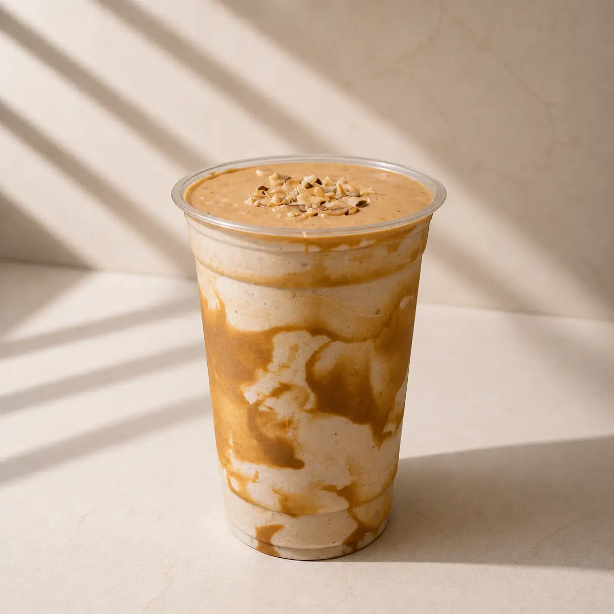 Caramel Frappe