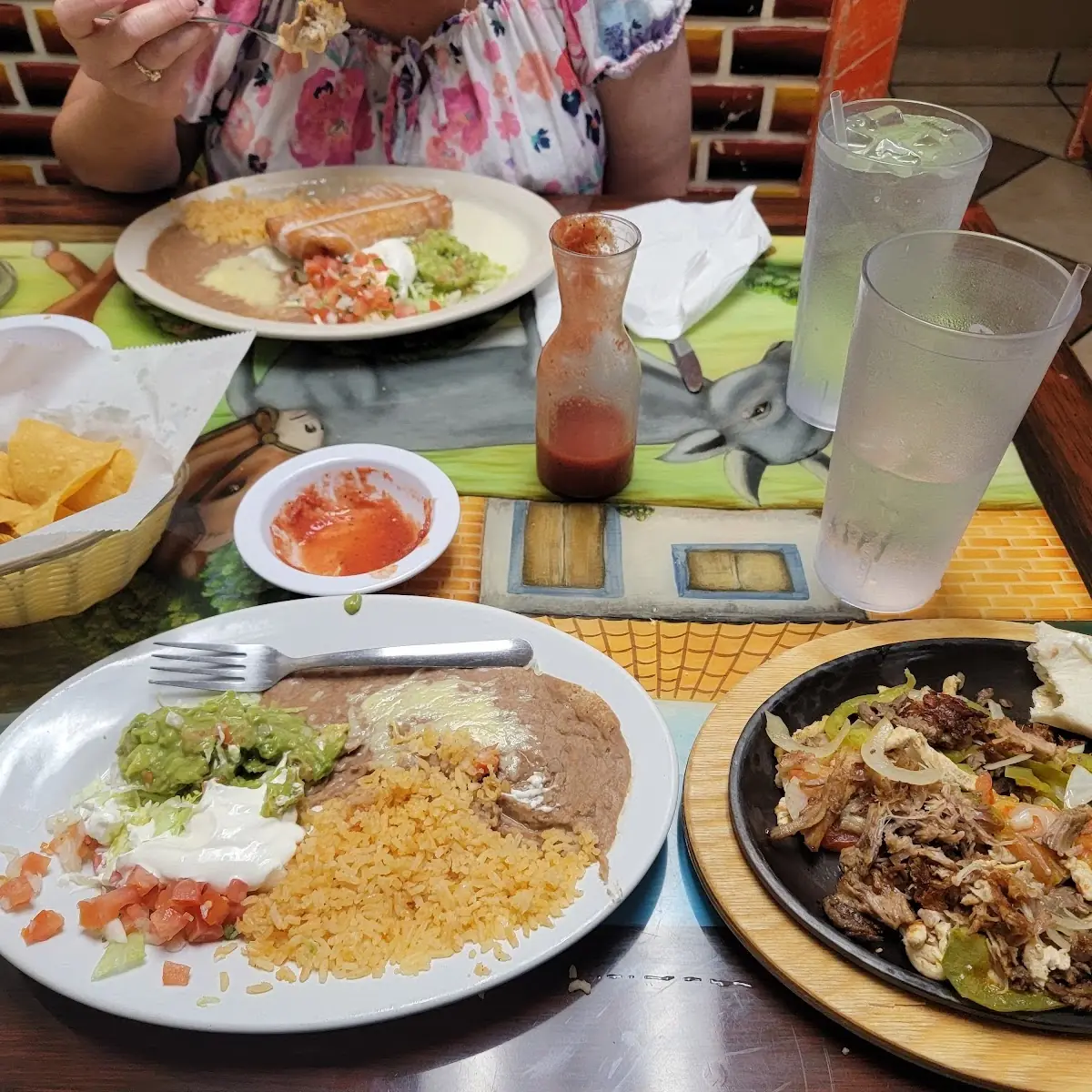 Fajitas Mix