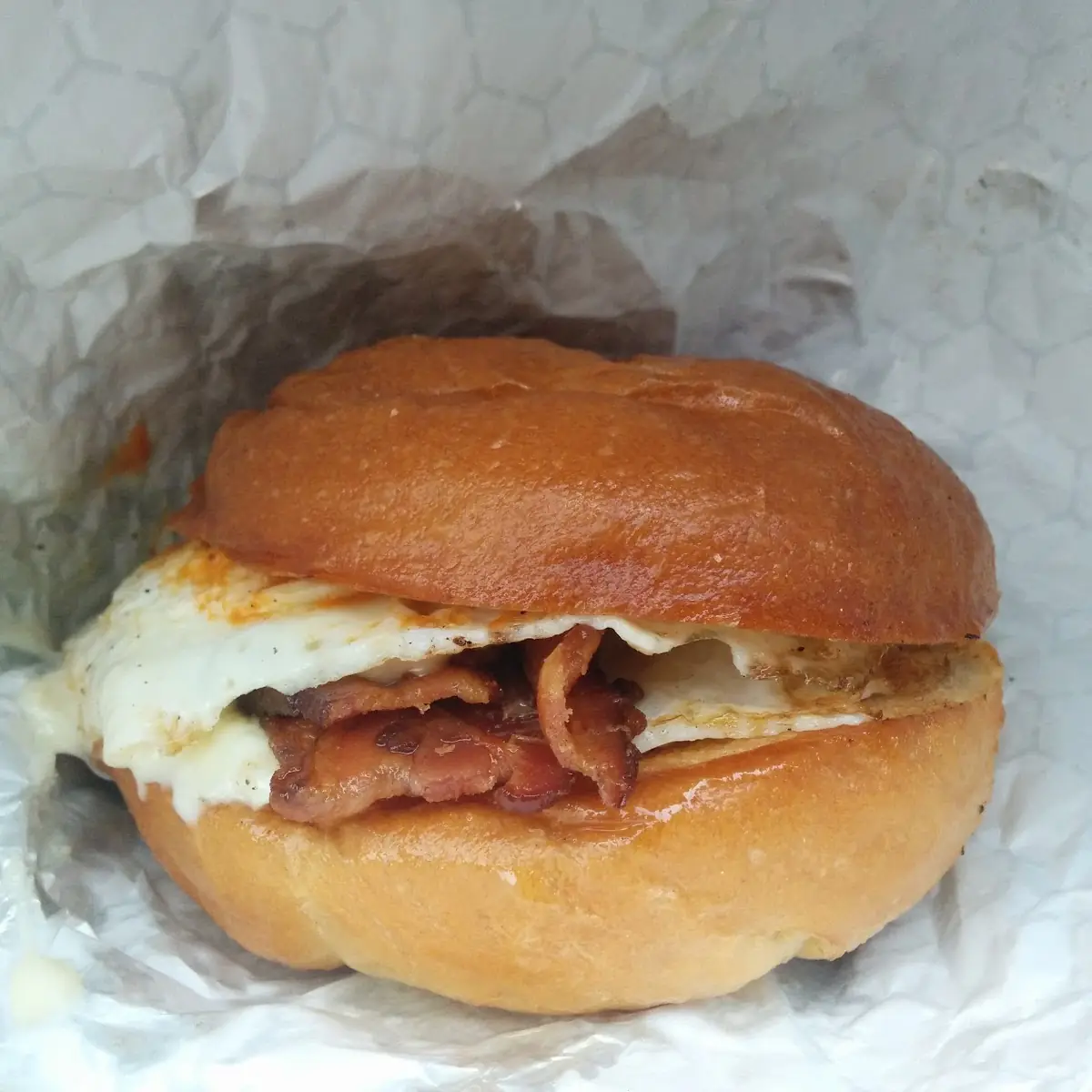 Bacon Roll