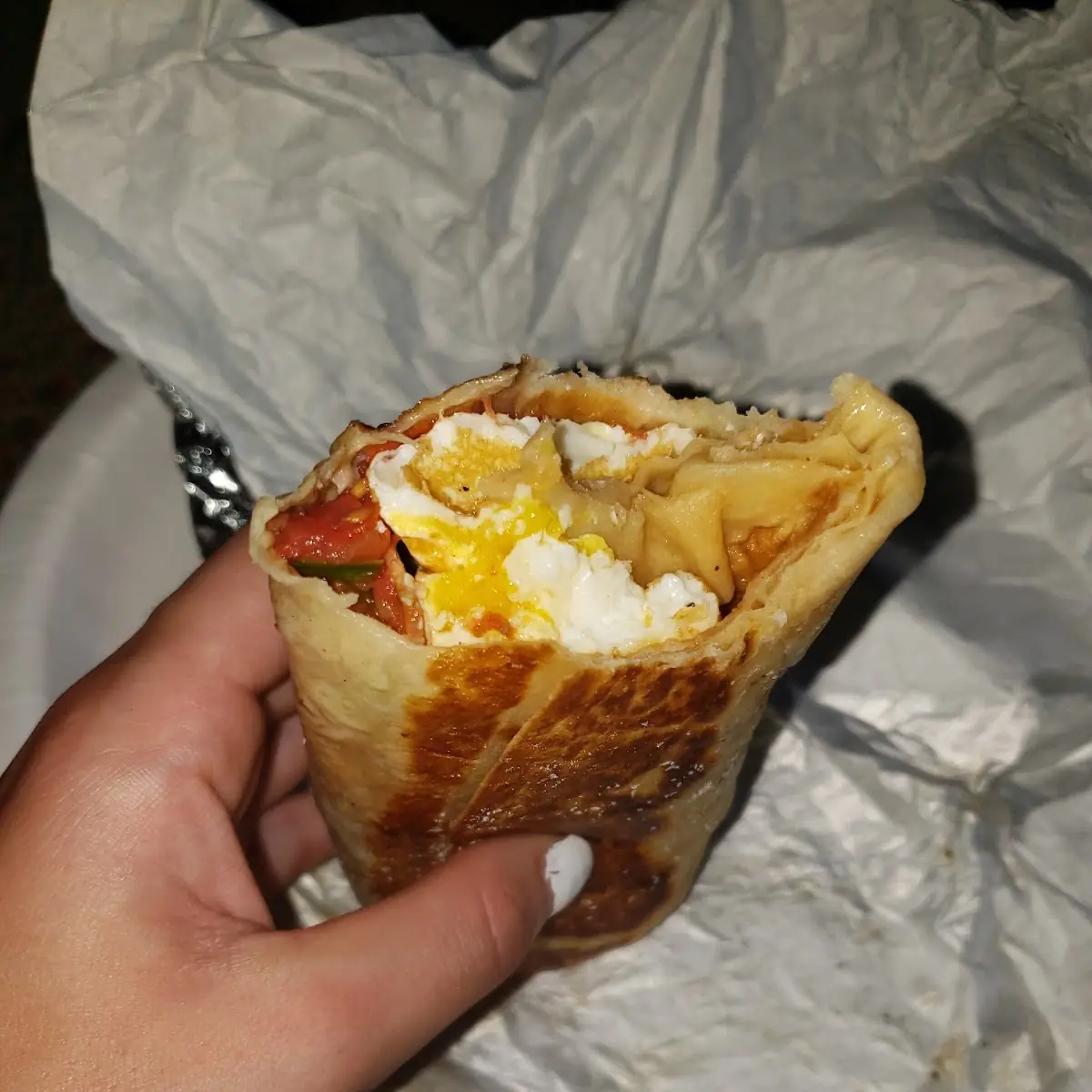 Fatone w O Cheddar Cheese