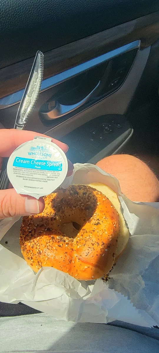 Bagel Sandwich