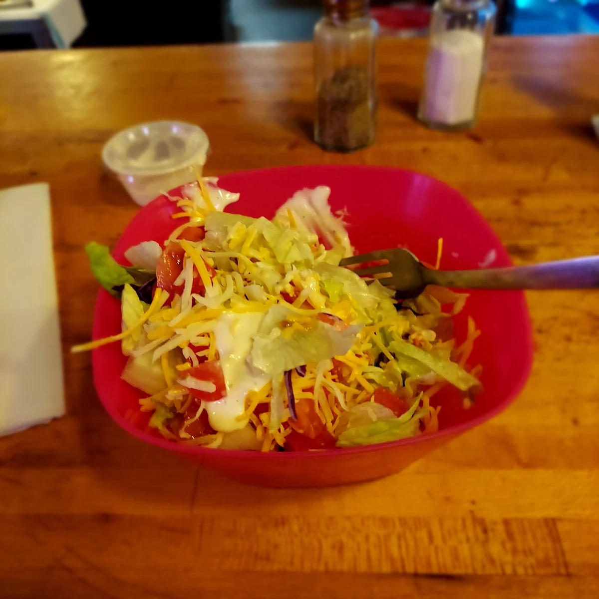 Side Salad