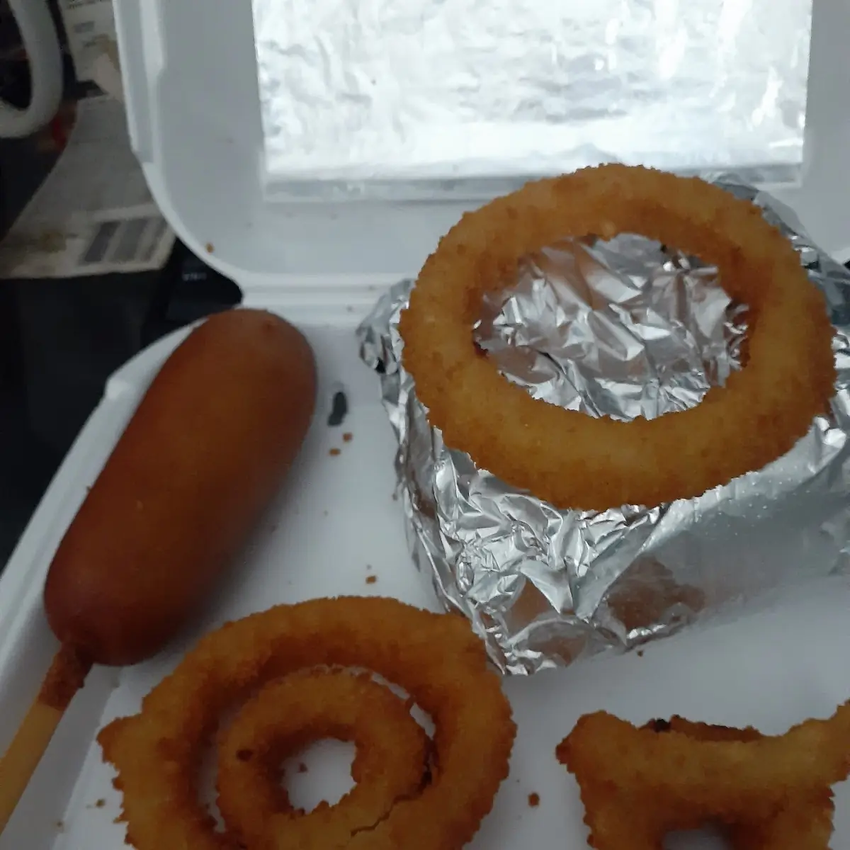 Onion Rings
