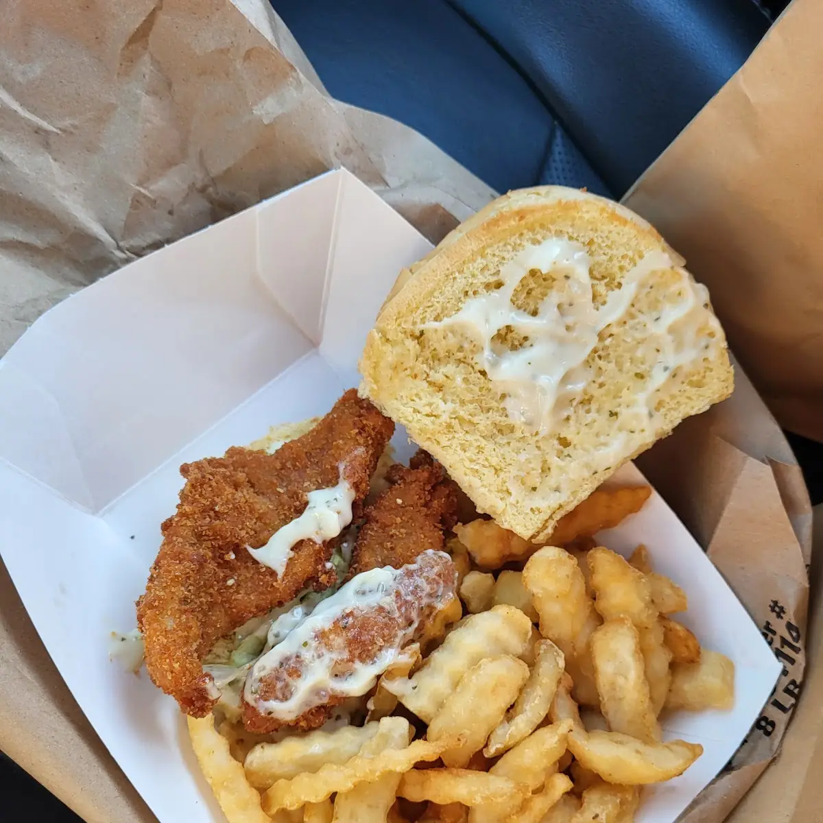 Fish Sandwich