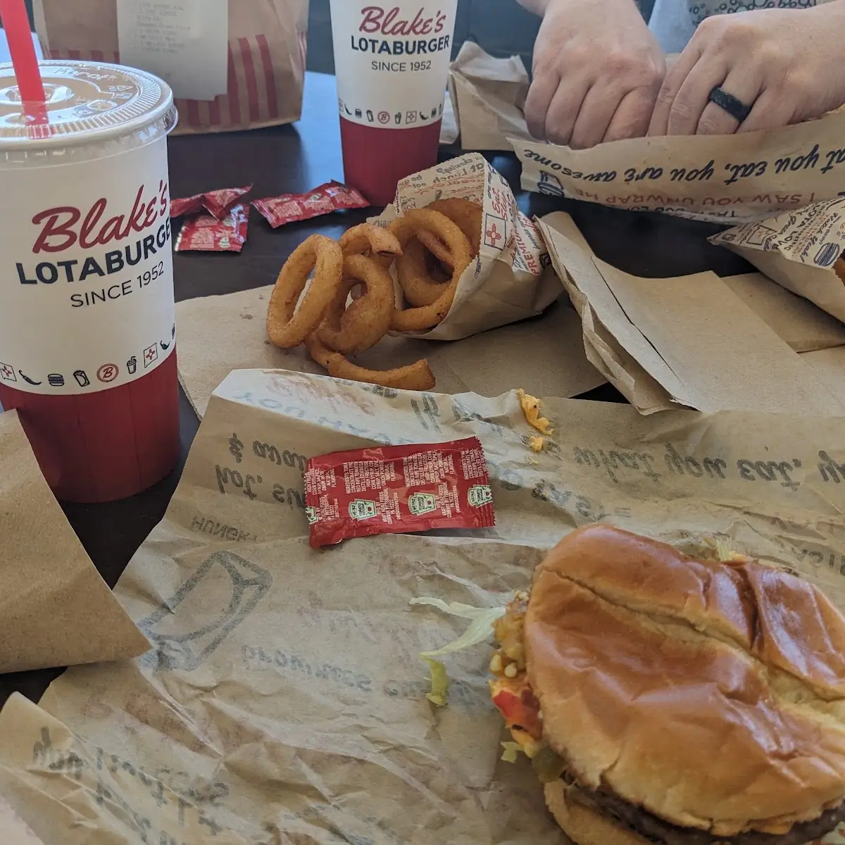 Green Chile Double Cheeseburger Combo