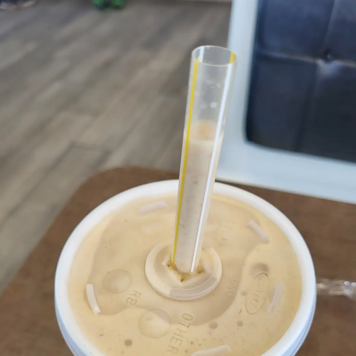 Pumpkin Pie Shake