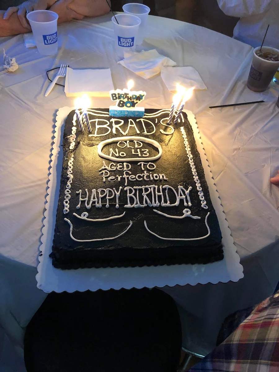 Birthday Cake