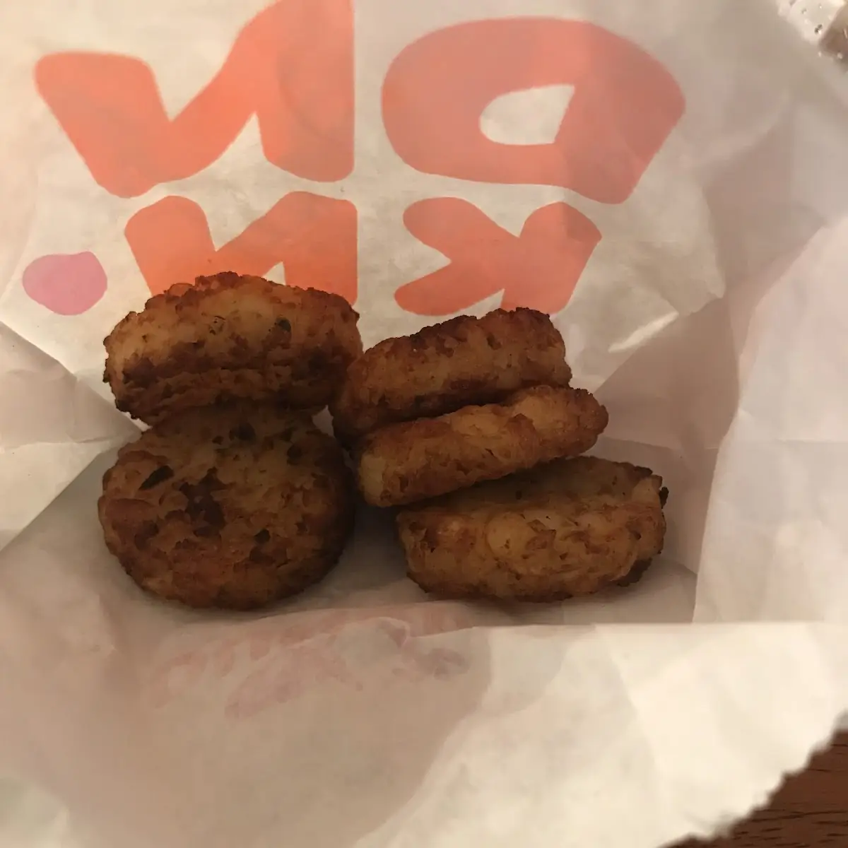 Munchkins Donut Hole Treats