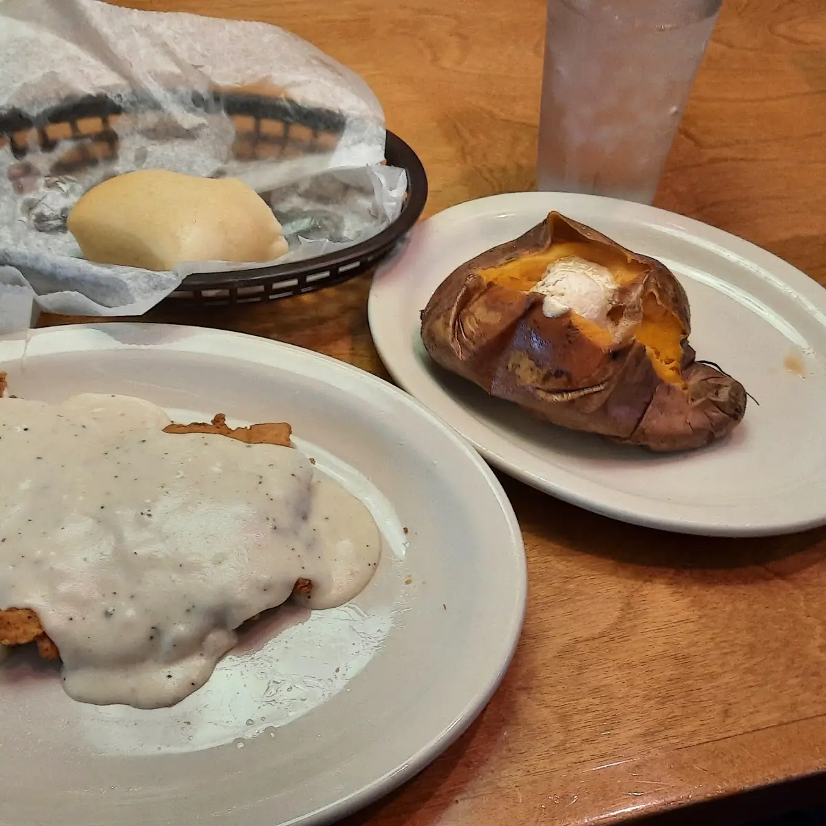Chicken Fried Chicken