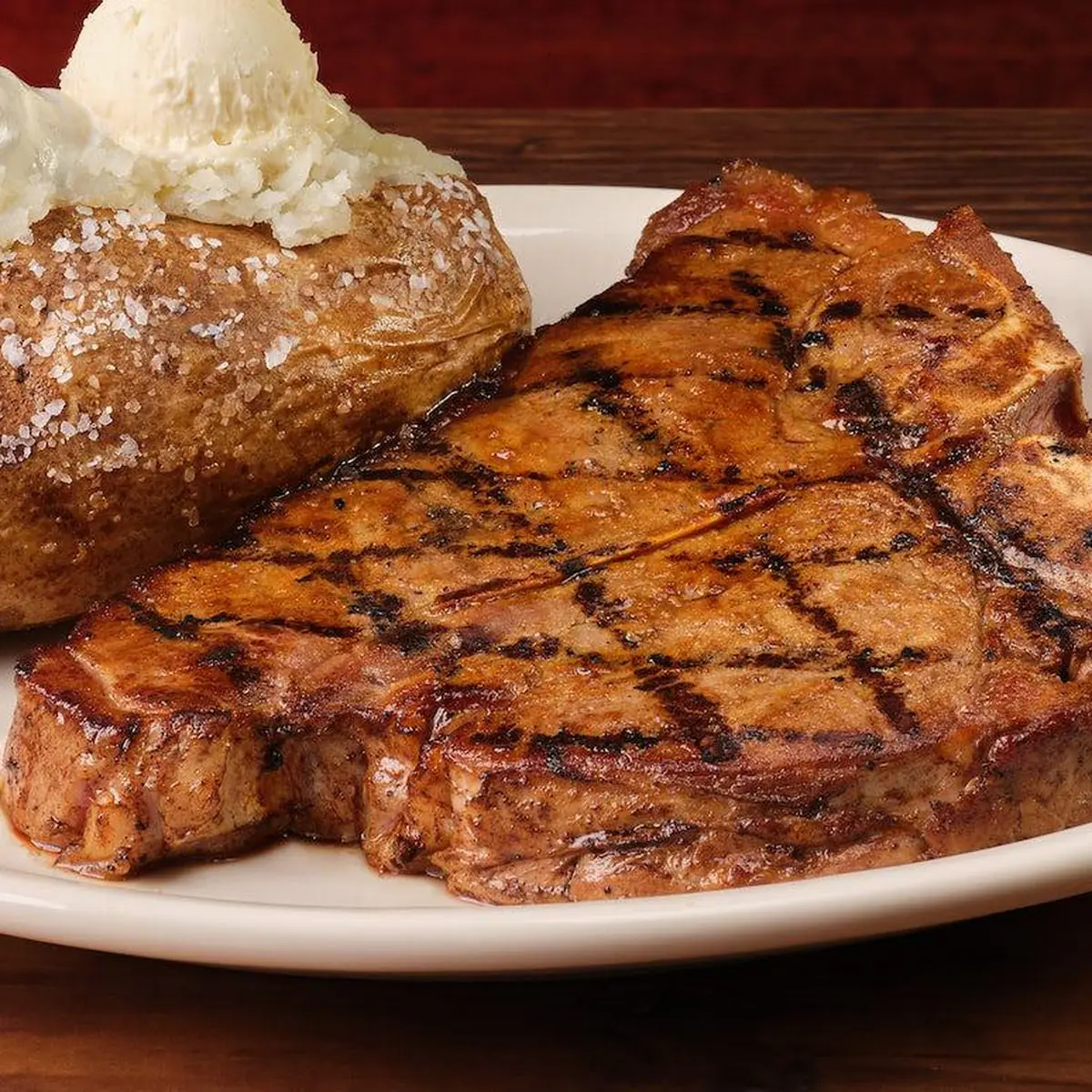 ft Worth Ribeye