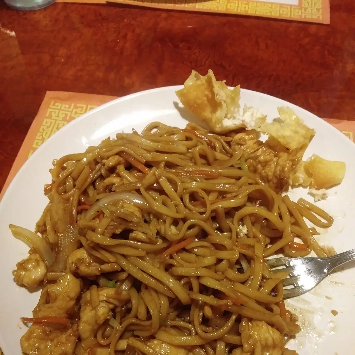 Lo Mein