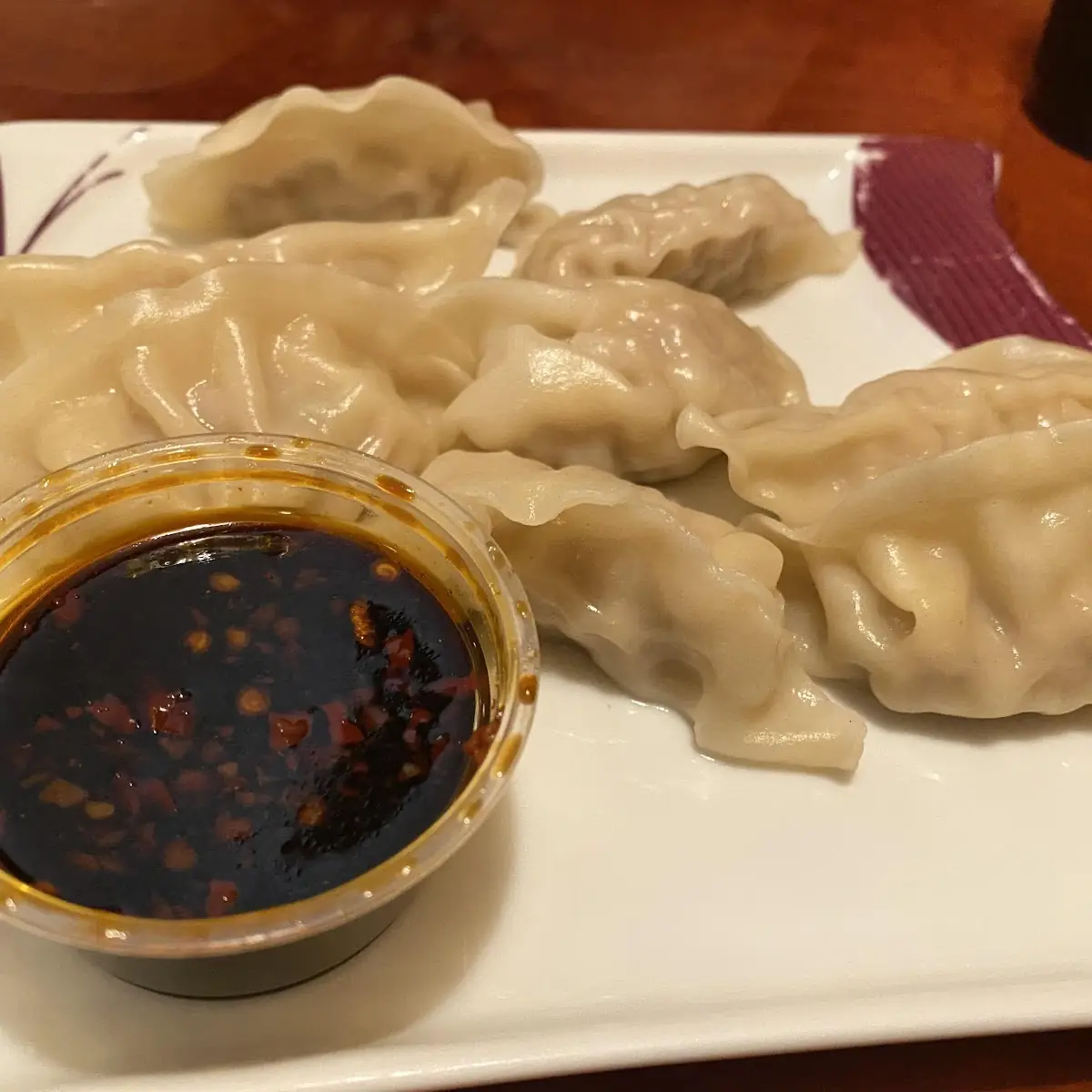 Steamed Dumplings