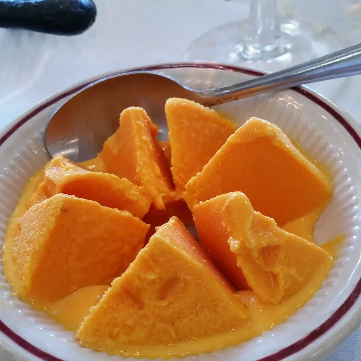 Mango Kulfi
