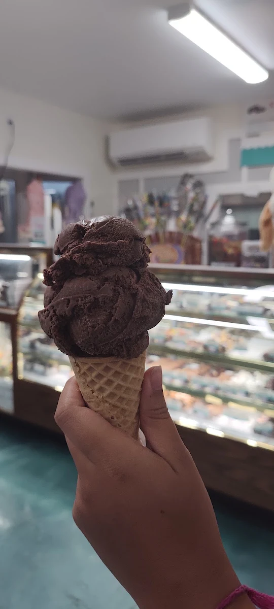 Chocolate Ice Cream