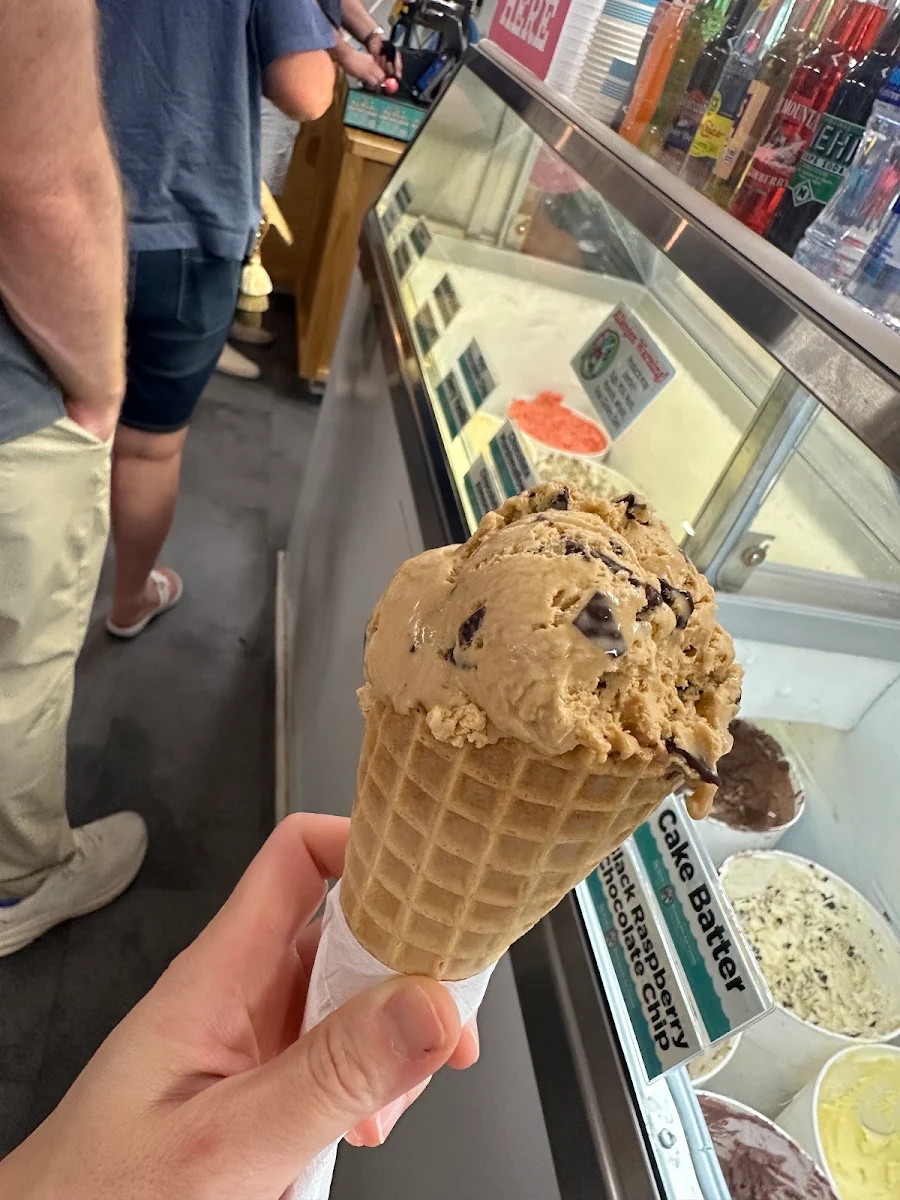 Coffee Toffee Chocolate Chip