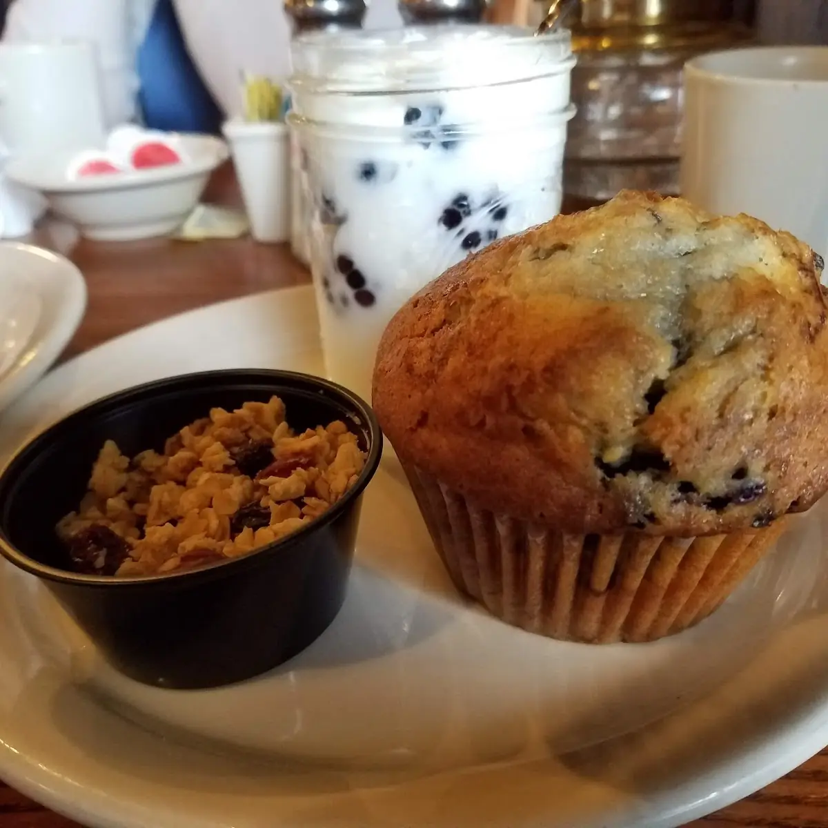 Blueberry Muffin