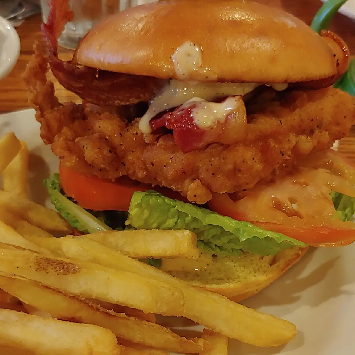 Chicken Sandwich