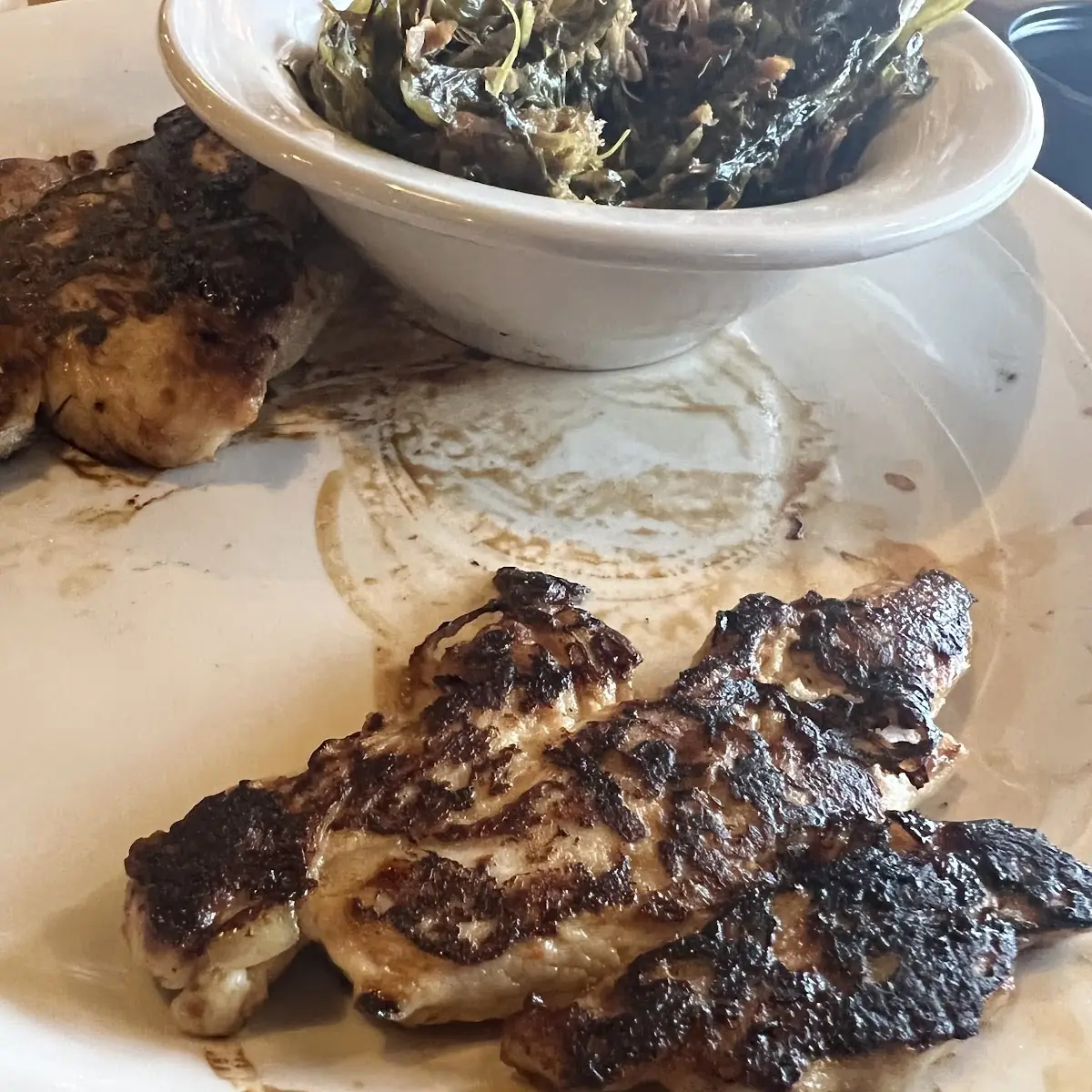 Grilled Chicken Tenders