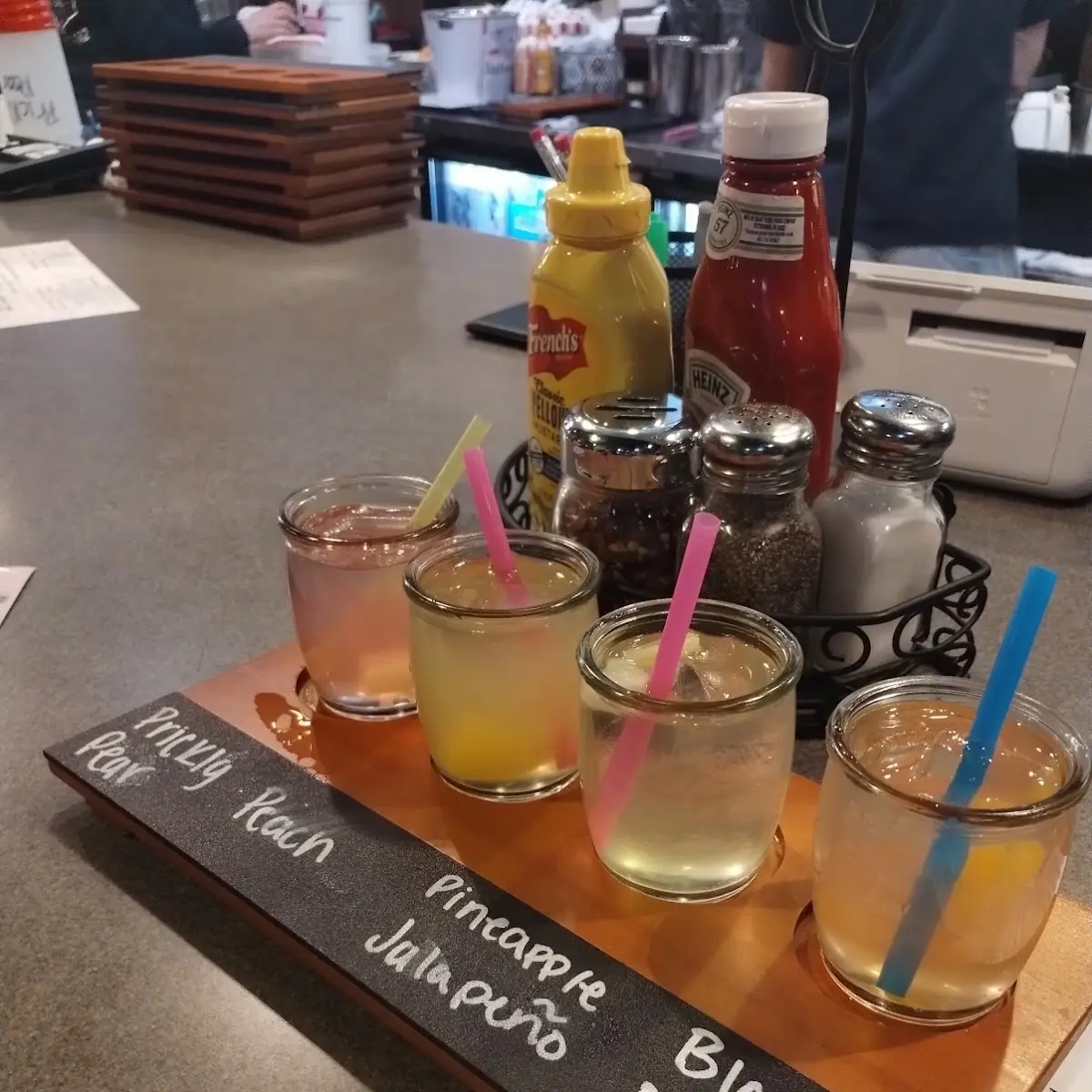 Margarita Flight
