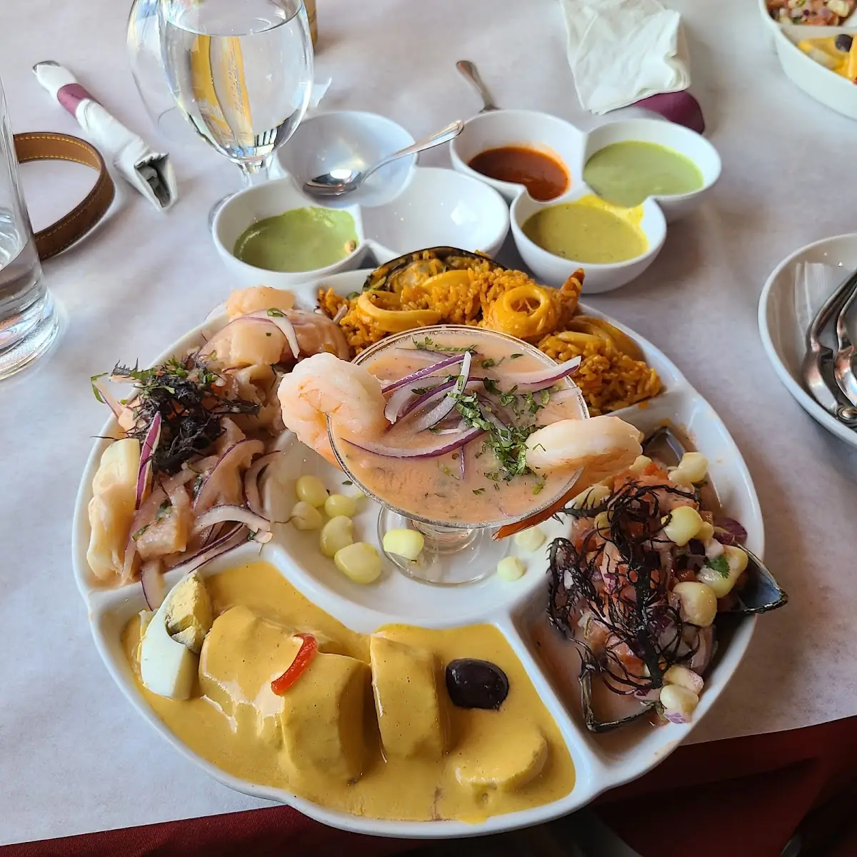 Jalea Mixta