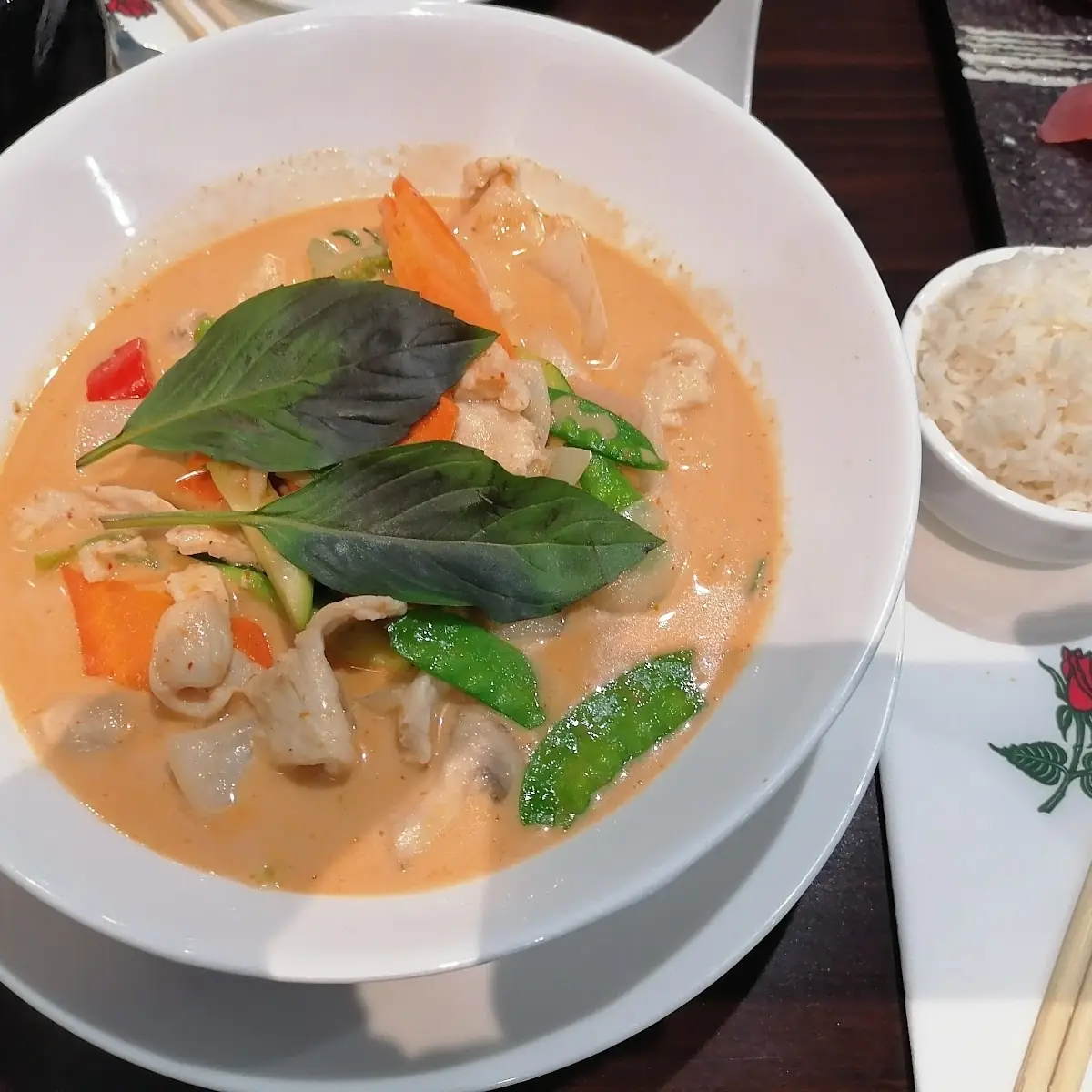 Red Curry
