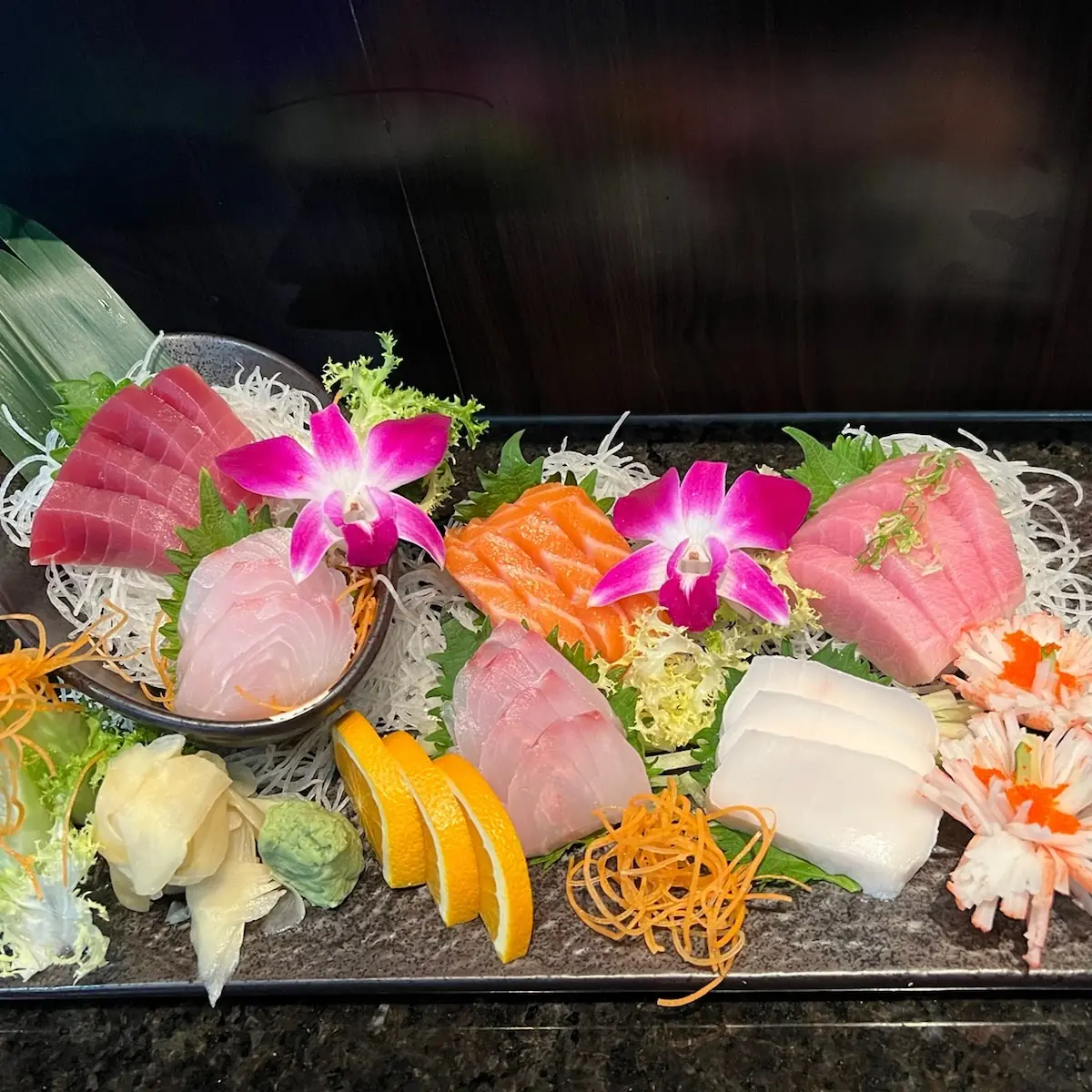 Sashimi Deluxe