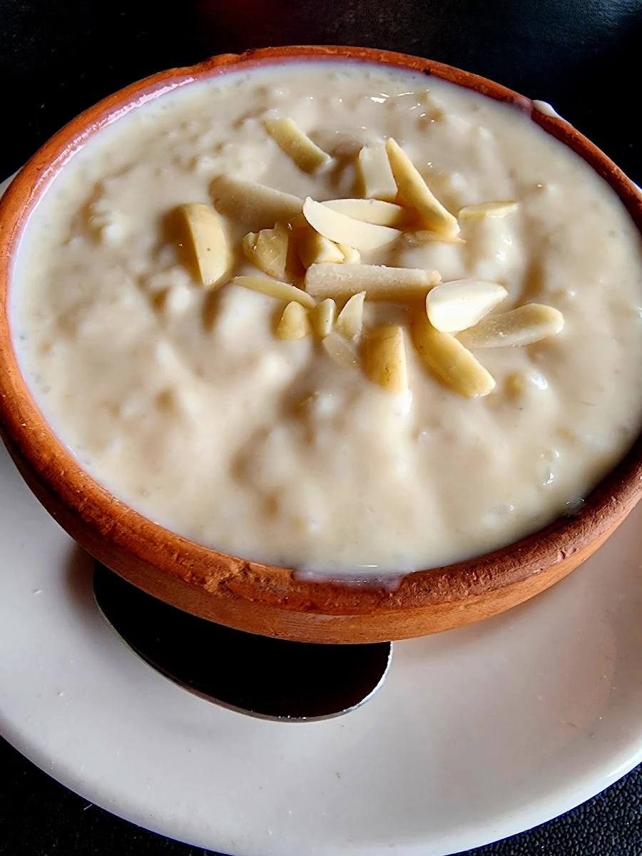 Kheer Rice Pudding