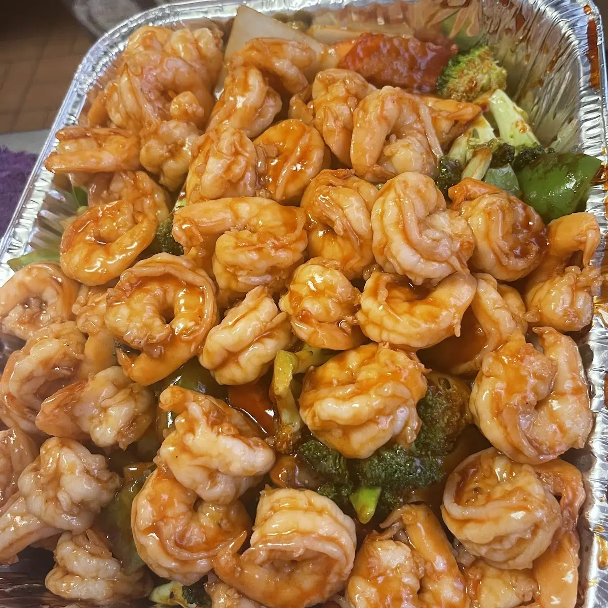 Seafood Delight