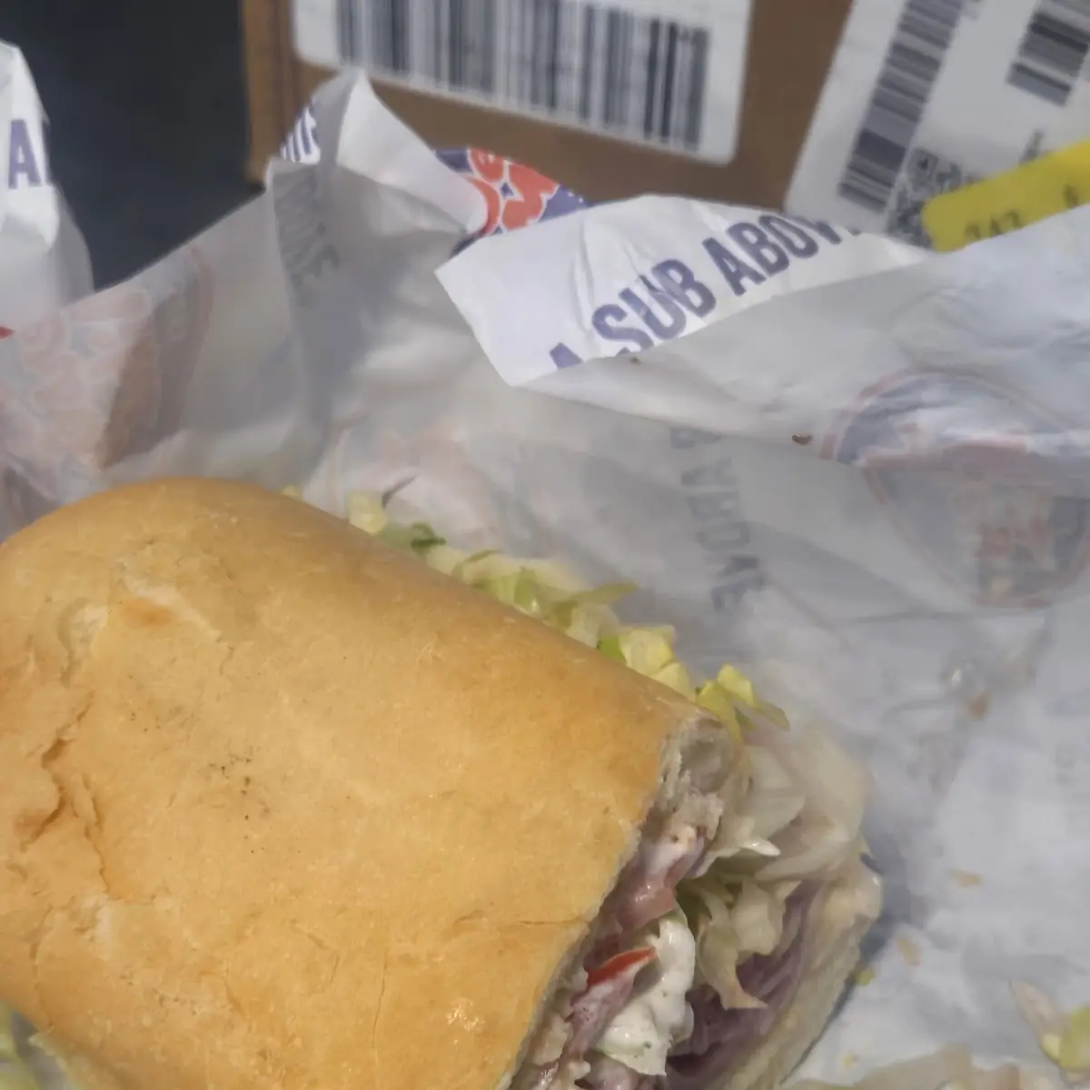Big Kahuna Cheese Steak