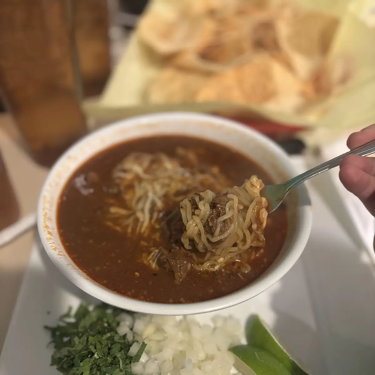 Birria Ramen