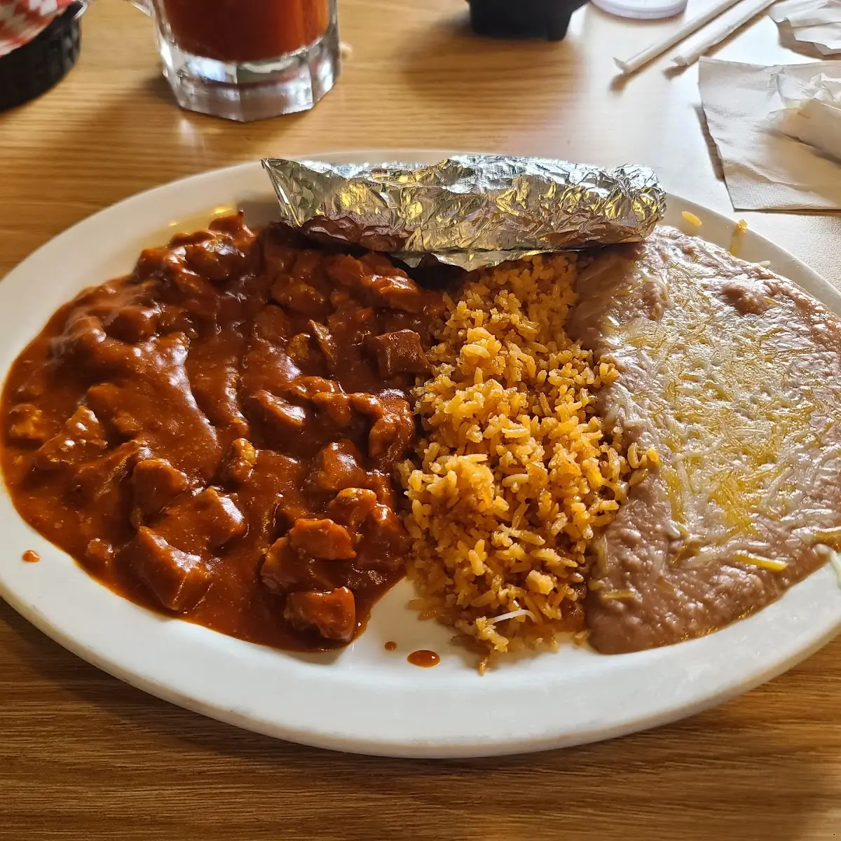 Chile Colorado Red Chili