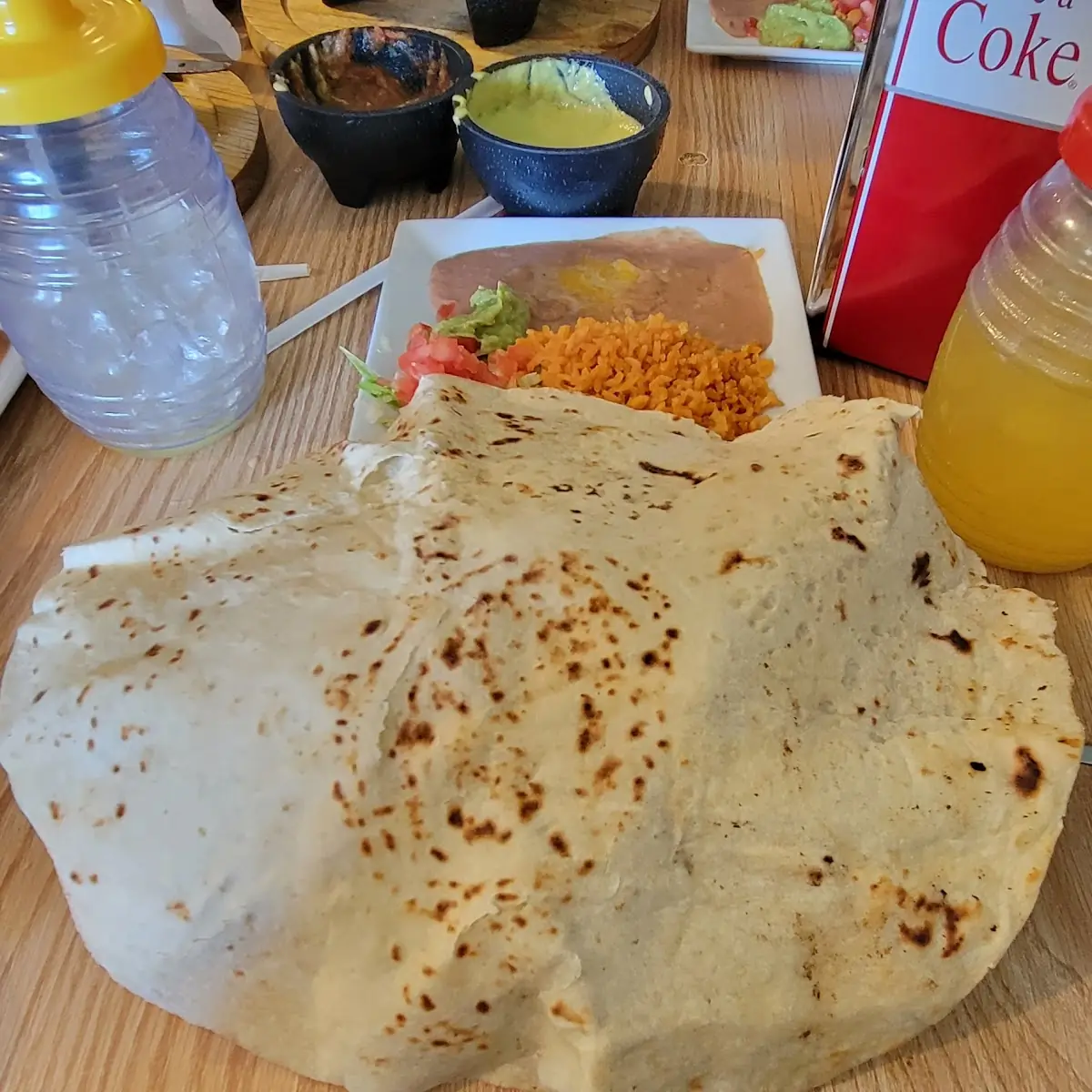 Quesadilla