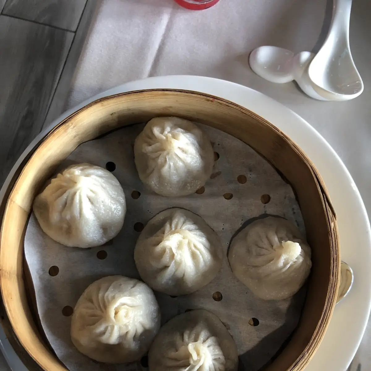 Shanghai Style Pork Soup Dumpling