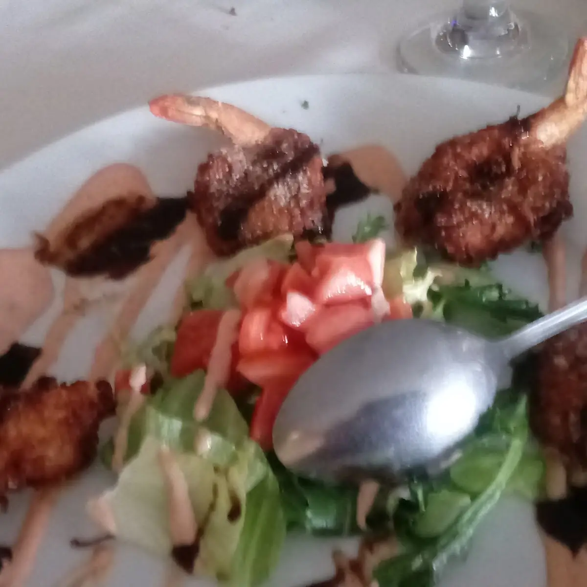 Coconut Shrimp