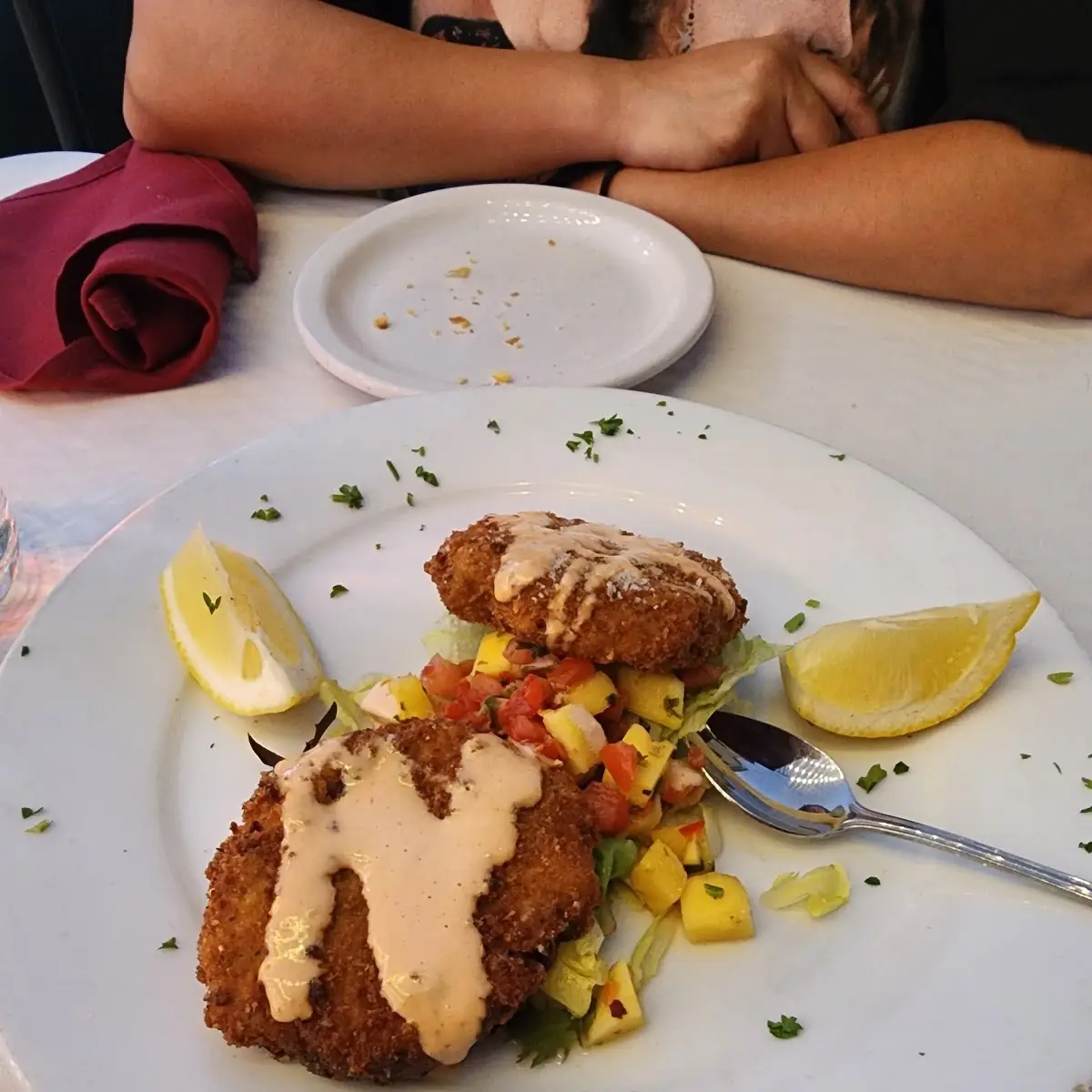 Crab Cakes