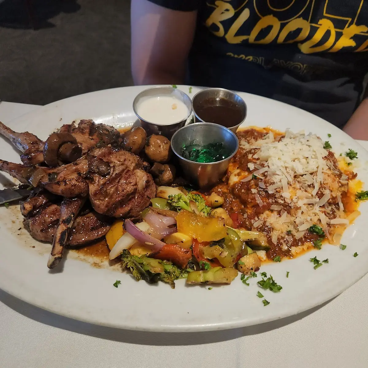 Lamb Chops