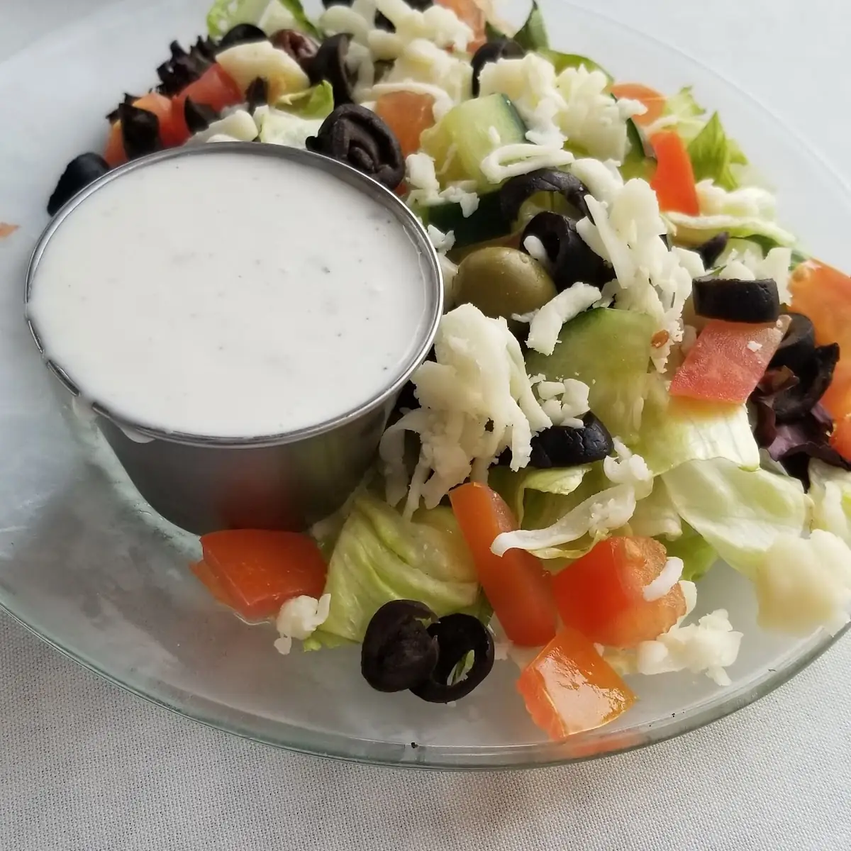 Side Salad