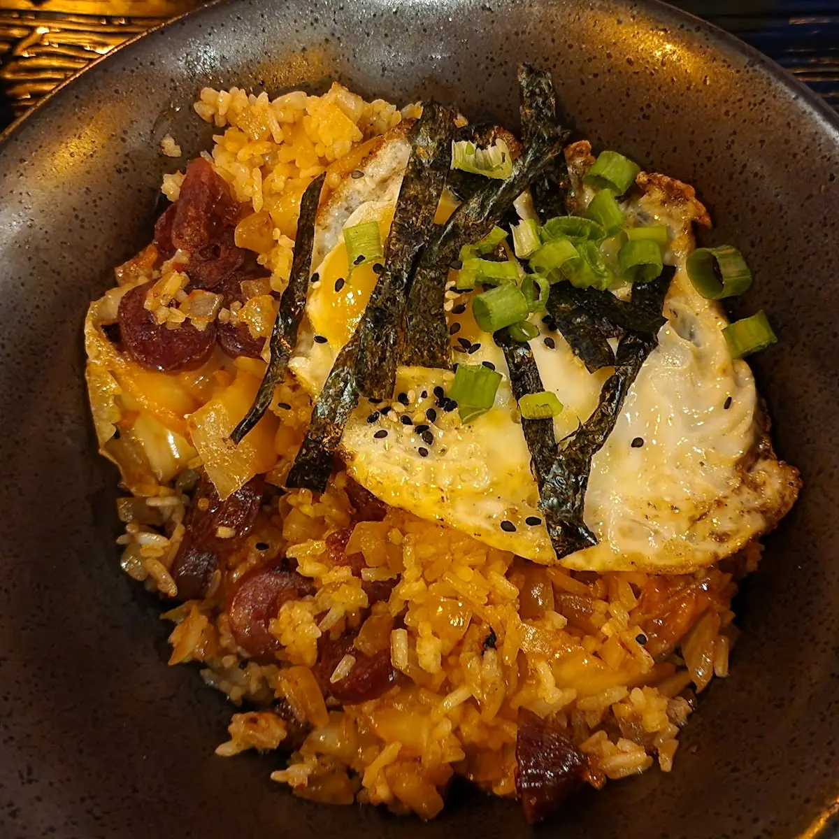 Chicken Fried Rice