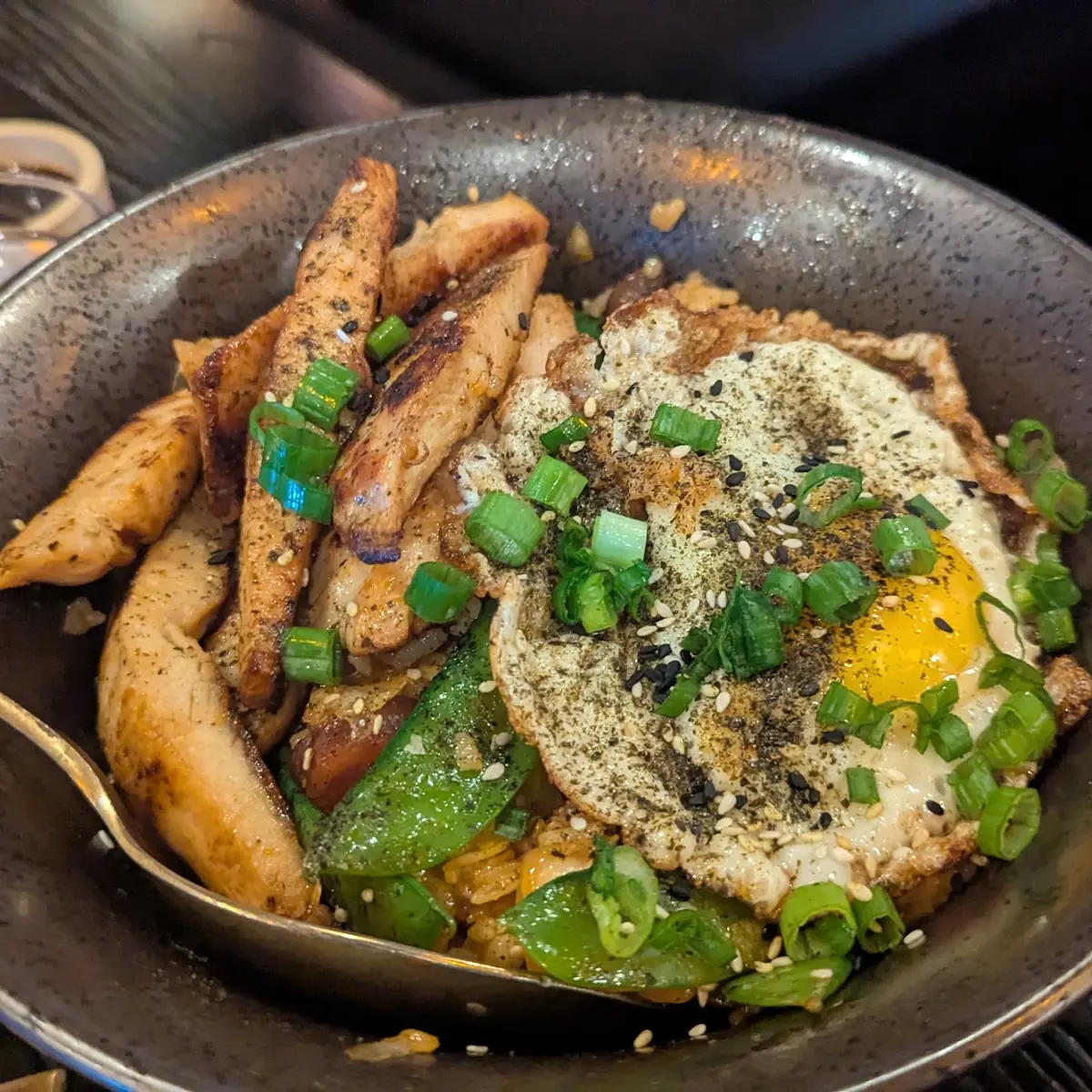 Korean Fried Chicken