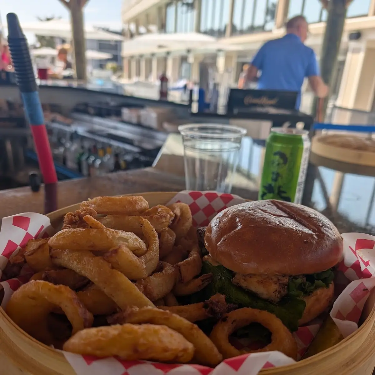 Beach Burger