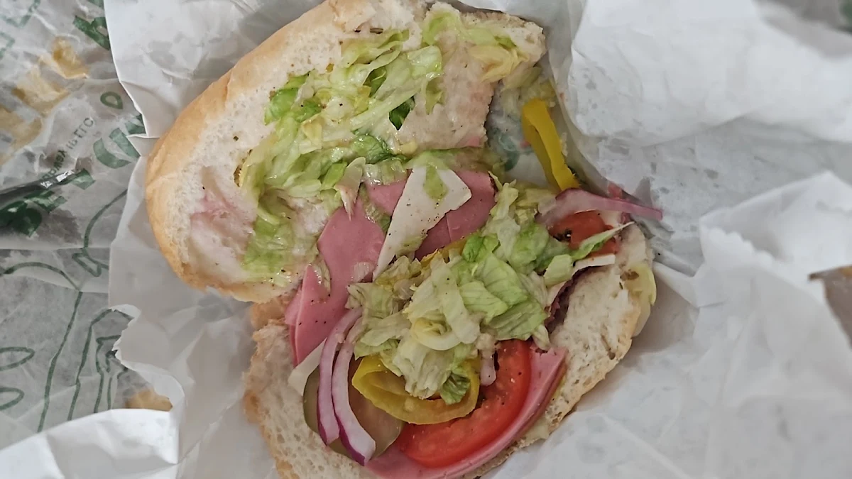 Cold Cut Combo