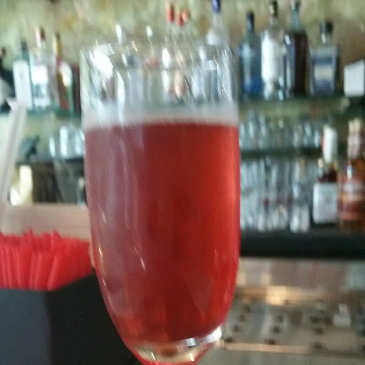 Select House Cocktails