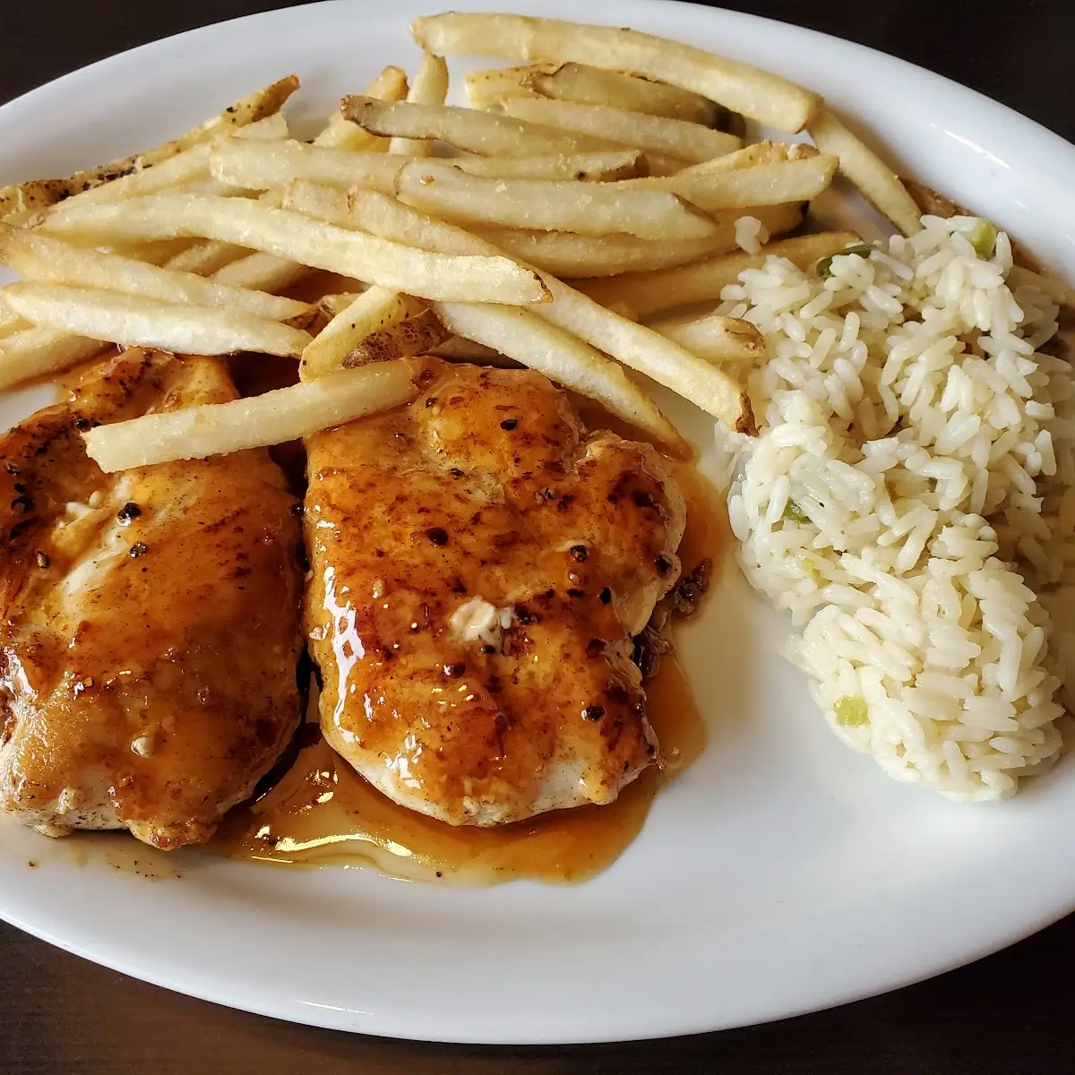Kids Grilled Chicken