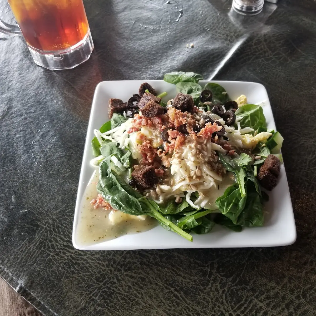 Ruby Salad Bar