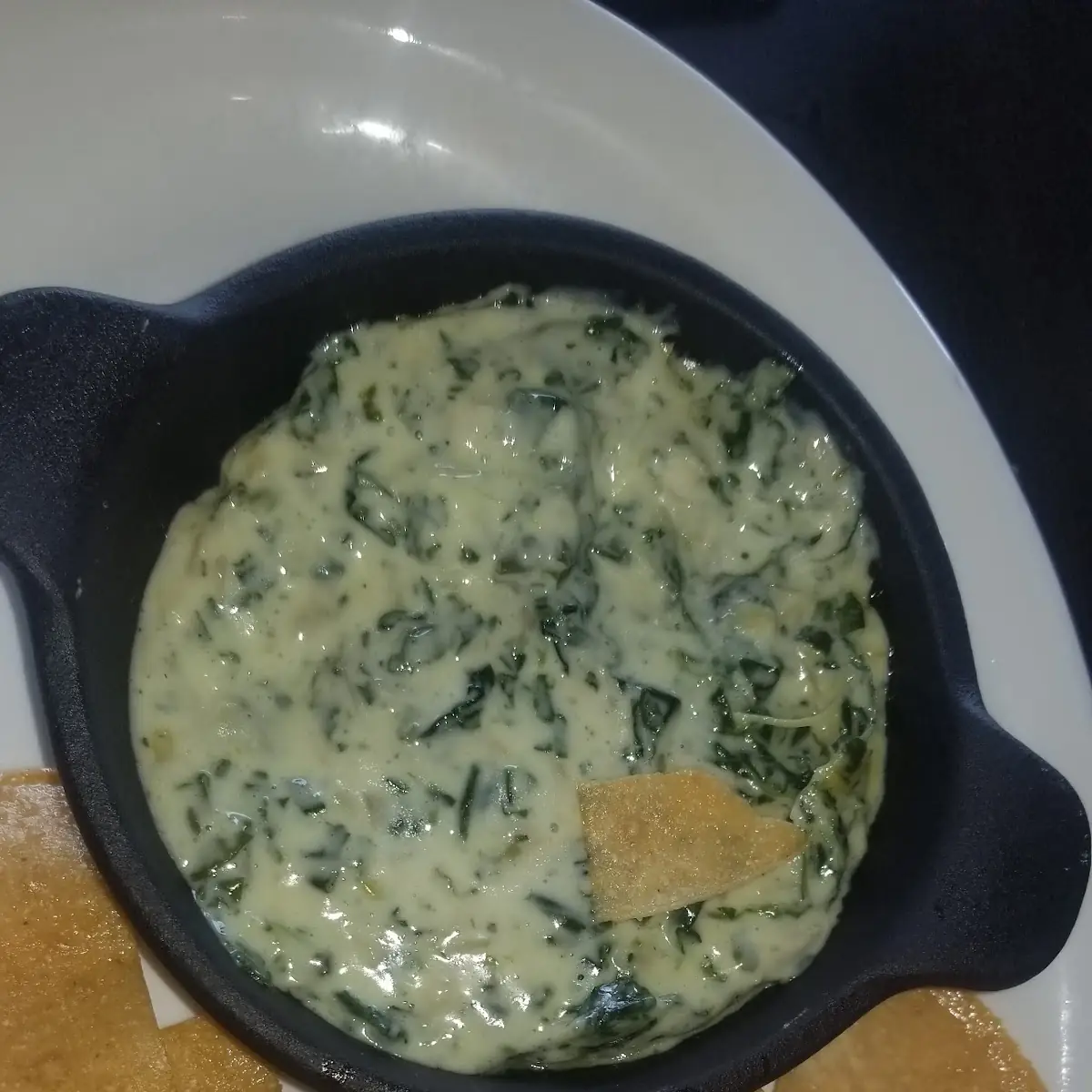 Spinach Artichoke Dip