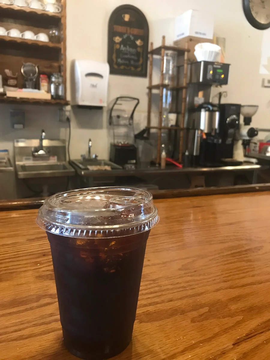 Cold Brew