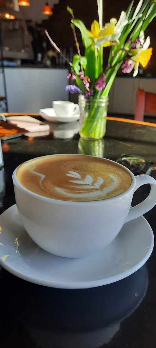 Vanilla Latte